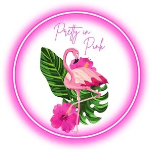 Flamingo Sticker - BUNDLE any 3 for $15